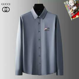 Picture of Gucci Shirt Long _SKUGucciS-4XL25tr13726482